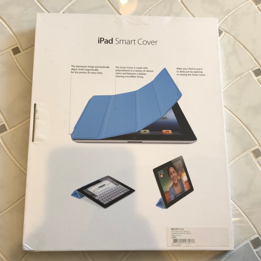 iPad Smart Cover
